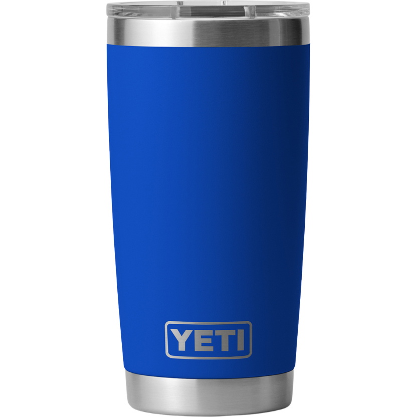 2026 YETI Rambler 20 Oz Tumbler 70000005956 - Royal Blue